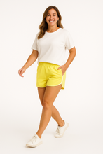 Load image into Gallery viewer, Go-Getter Shorts, Baby Yellow