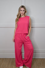 Load image into Gallery viewer, The Earhart Pants, Fuchsia