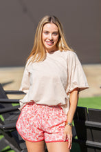 Load image into Gallery viewer, Go-Getter Shorts, Pink Floral