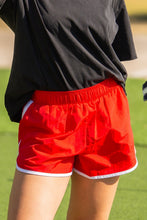 Load image into Gallery viewer, Go-Getter Shorts, Red