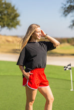 Load image into Gallery viewer, Go-Getter Shorts, Red