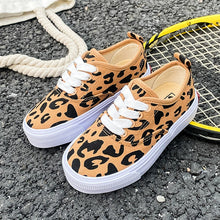 Load image into Gallery viewer, PREORDER: Kid's Canvas Lace-up Shoes RERUN 7.20.26 osym