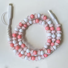 Load image into Gallery viewer, PREORDER: RERUN Dual Beaded Phone Charger 6.29.26