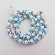 Load image into Gallery viewer, PREORDER: RERUN Dual Beaded Phone Charger 6.29.26