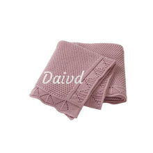Load image into Gallery viewer, PREORDER: The Little Legacy Blanket 6.8.26