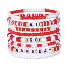 Load image into Gallery viewer, PREORDER: Game Day Bracelet Sets 6.29.26