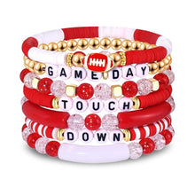 Load image into Gallery viewer, PREORDER: Game Day Bracelet Sets 6.29.26
