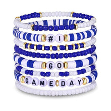 Load image into Gallery viewer, PREORDER: Game Day Bracelet Sets 6.29.26