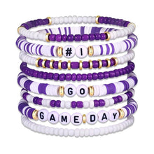 Load image into Gallery viewer, PREORDER: Game Day Bracelet Sets 6.29.26