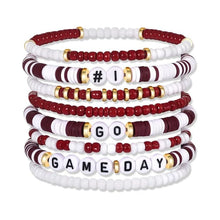 Load image into Gallery viewer, PREORDER: Game Day Bracelet Sets 6.29.26