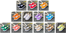 Load image into Gallery viewer, PREORDER: Kid's Canvas Lace-up Shoes RERUN 7.20.26 osym