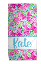 Load image into Gallery viewer, Kid's Custom Beach Towel