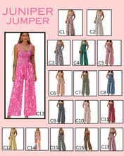 Load image into Gallery viewer, PREORDER: The Juniper Jumper RERUN 6.8.26 osym