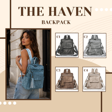 Load image into Gallery viewer, PREORDER: The Haven Backpack 6.29.26
