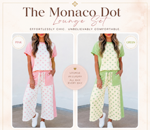 Load image into Gallery viewer, PREORDER: The Monaco Dot Lounge Set 6.15.26