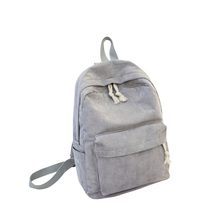 Load image into Gallery viewer, PREORDER: Tiny Trendsetter Embroidered Backpack RERUN 6.15.26