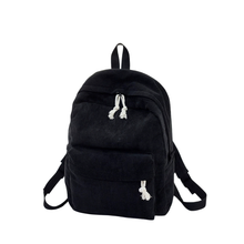 Load image into Gallery viewer, PREORDER: Tiny Trendsetter Embroidered Backpack RERUN 6.15.26