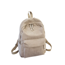 Load image into Gallery viewer, PREORDER: Tiny Trendsetter Embroidered Backpack RERUN 6.15.26