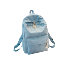Load image into Gallery viewer, PREORDER: Tiny Trendsetter Embroidered Backpack RERUN 6.15.26