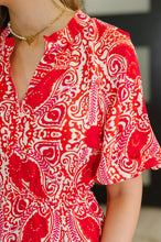 Load image into Gallery viewer, Strolling By Floral Maxi Dress