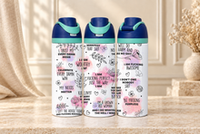 Load image into Gallery viewer, PREORDER: MLJ 24 oz Vibrant Tumbler 9.18.26