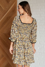 Load image into Gallery viewer, Sweet Solitude Floral Babydoll Dress