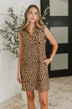 Load image into Gallery viewer, Totally Speechless Leopard Print Dress