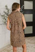 Load image into Gallery viewer, Totally Speechless Leopard Print Dress