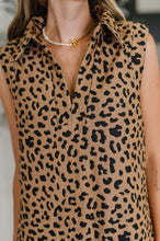 Load image into Gallery viewer, Totally Speechless Leopard Print Dress