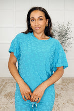 Load image into Gallery viewer, Up to Bat Leopard Print Set