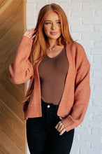 Load image into Gallery viewer, Wait for True Love Open Front Cardigan