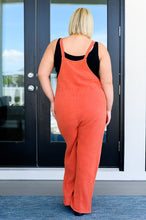 Load image into Gallery viewer, Yankee Doodle Crinkle Woven Jumpsuit