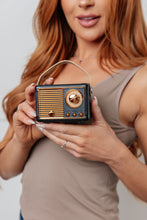 Load image into Gallery viewer, Your Playlist Mini Bluetooth Speaker in Black