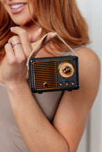 Load image into Gallery viewer, Your Playlist Mini Bluetooth Speaker in Black