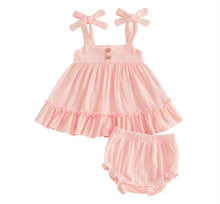 Load image into Gallery viewer, PREORDER: Pixie Summer Toddler Dress 6.8.26