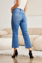 Load image into Gallery viewer, RFM Full Size Tummy Control High Waist Jeans