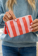 Load image into Gallery viewer, PREORDER: Waterproof Zipper Essentials Bag RERUN 6.15.26 osym