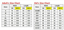Load image into Gallery viewer, PREORDER: Boys Split Side Shorts (Seamless + Standard Print) RERUN 7.27.26 osym