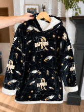 Load image into Gallery viewer, PREORDER: Custom Oversized Sherpa Hoodies RERUN 8.10.26