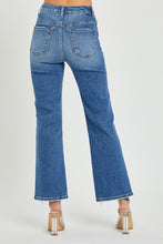 Load image into Gallery viewer, RISEN High Rise Straight Jeans