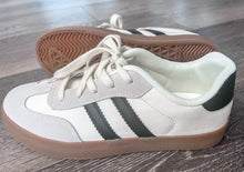 Load image into Gallery viewer, PREORDER: Re-Run Stripe Sneaker- Adult 8.24.26