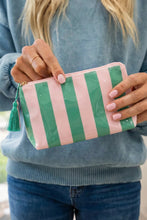 Load image into Gallery viewer, PREORDER: Waterproof Zipper Essentials Bag RERUN 6.15.26 osym