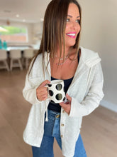 Load image into Gallery viewer, Best Selling Rowan Knit Sleeve Jacket in Three Colors