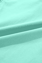 Load image into Gallery viewer, Ruffled Notched Cap Sleeve Mini Dress