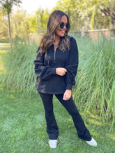 Load image into Gallery viewer, PREORDER: Hendrick Half Zip Hoodie in Nine Colors