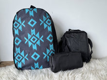 Load image into Gallery viewer, PREORDER: Custom Backpack, Lunch Bag + Pencil Case Set 6.29.26 osym