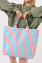 Load image into Gallery viewer, PREORDER: Vinyl Waterproof Tote RERUN 6.8.26