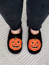 Load image into Gallery viewer, Halloween Slippers in Seven Prints