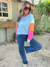 Load image into Gallery viewer, PREORDER: So Long Summer Top in Five Colors