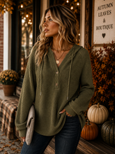 Load image into Gallery viewer, PREORDER: The Harvest Hideaway Pullover 8.10.26